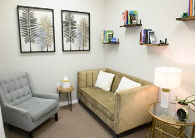 therapy room 2 | Sheltering Oaks Counseling | Wesley Chapel, FL